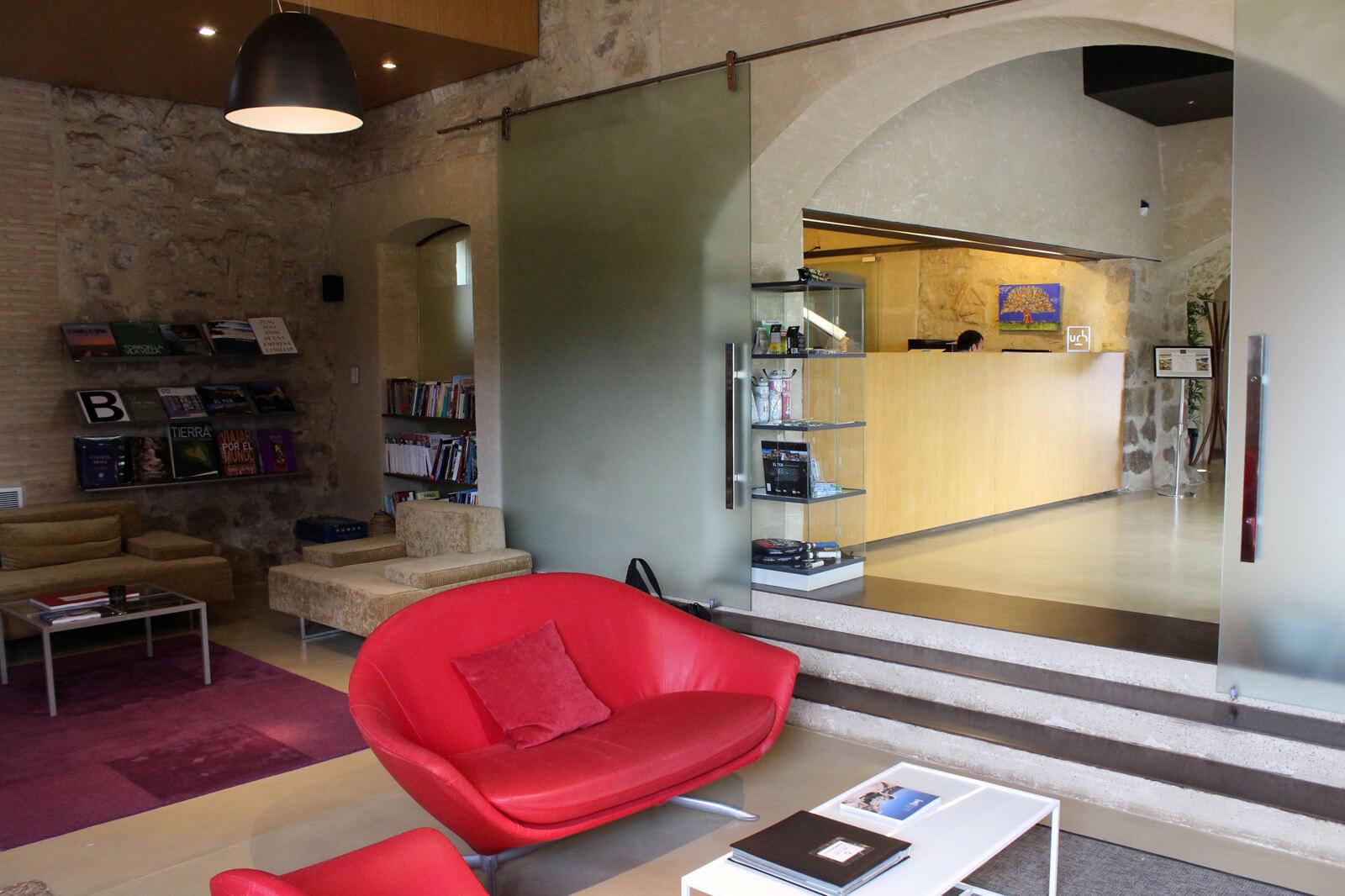 Urh - Hotel Moli Del Mig Торроэлья-де-Монгри Экстерьер фото