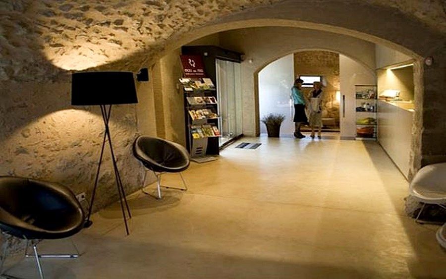 Urh - Hotel Moli Del Mig Торроэлья-де-Монгри Экстерьер фото