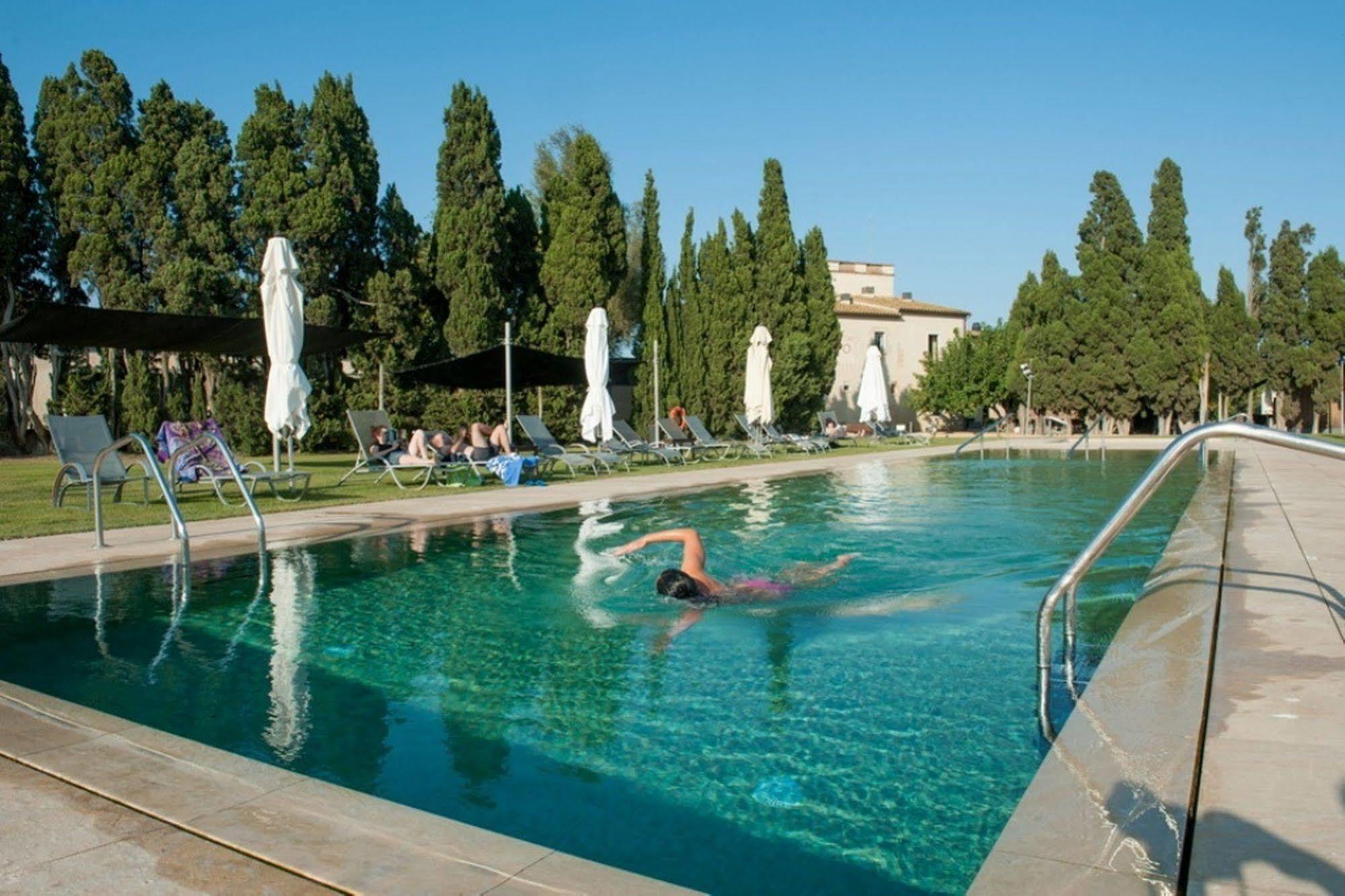 Urh - Hotel Moli Del Mig Торроэлья-де-Монгри Экстерьер фото