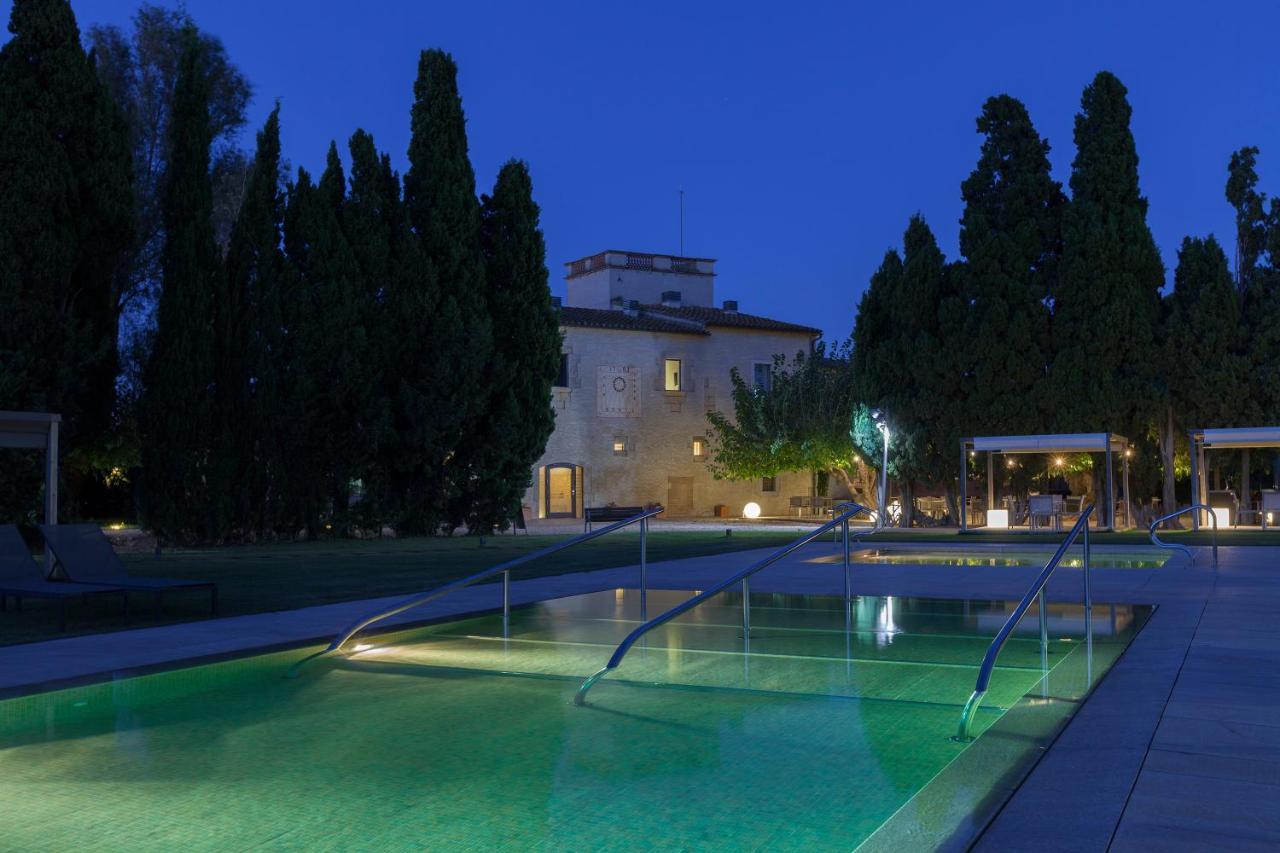 Urh - Hotel Moli Del Mig Торроэлья-де-Монгри Экстерьер фото